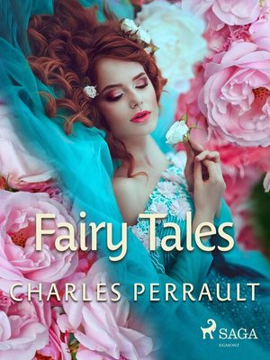 cover image of Fairy Tales